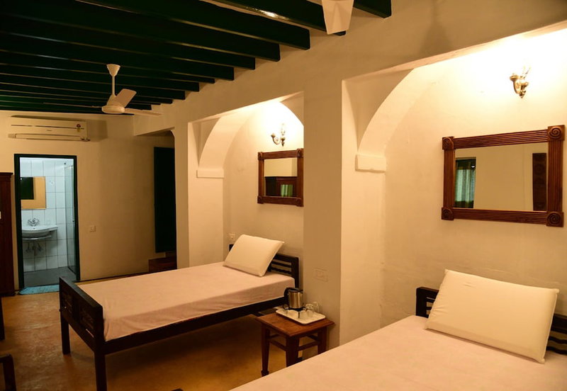 Villa Sentosa, Puducherry, India