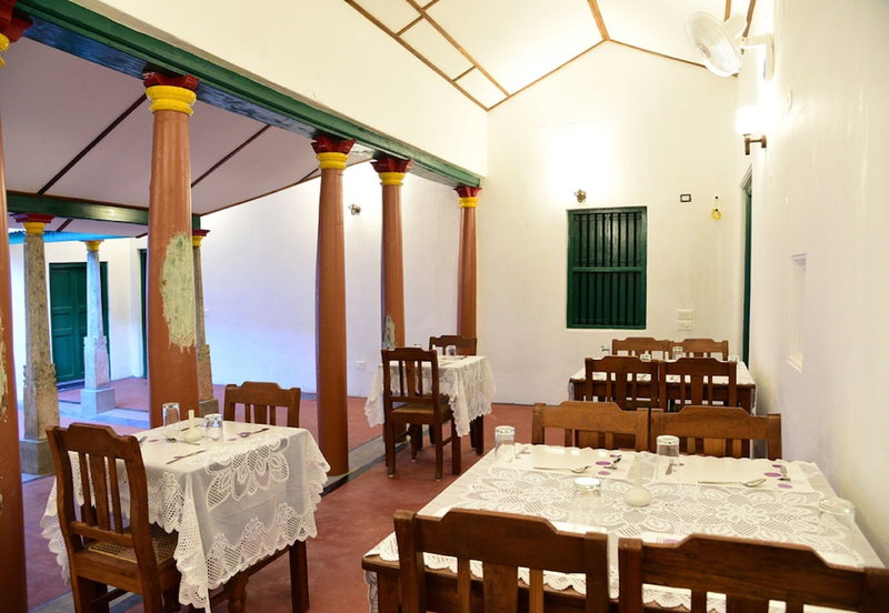 Villa Sentosa, Puducherry, India