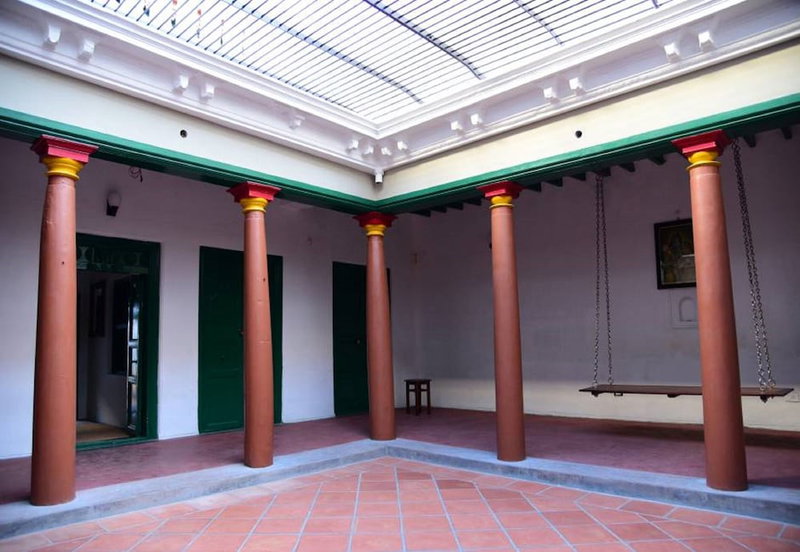 Villa Sentosa, Puducherry, India