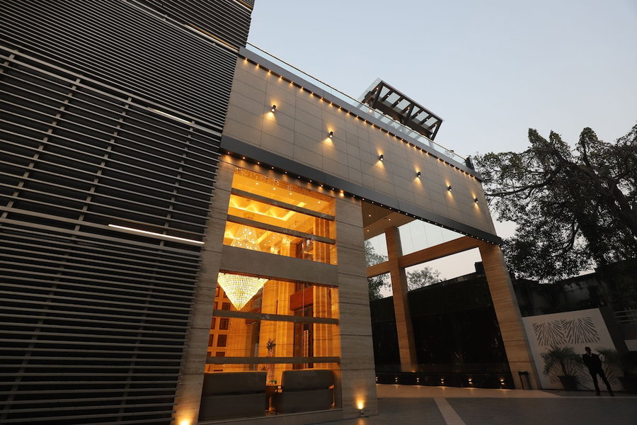 The Pristine Hotel Kanpur, Kanpur, India