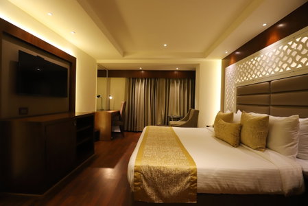 The Pristine Hotel Kanpur, Kanpur, India