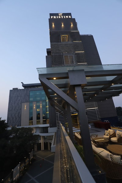 The Pristine Hotel Kanpur, Kanpur, India
