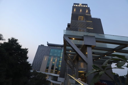 The Pristine Hotel Kanpur, Kanpur, India