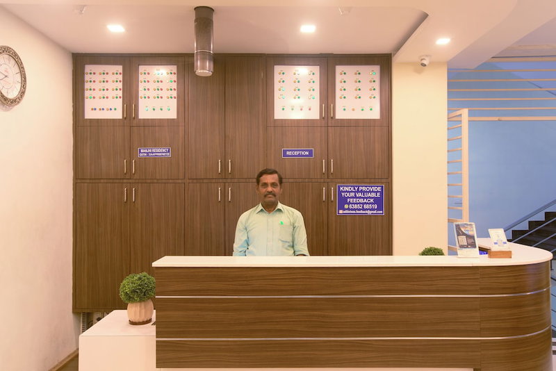 Manjhi Residency, Tiruchirappalli, India