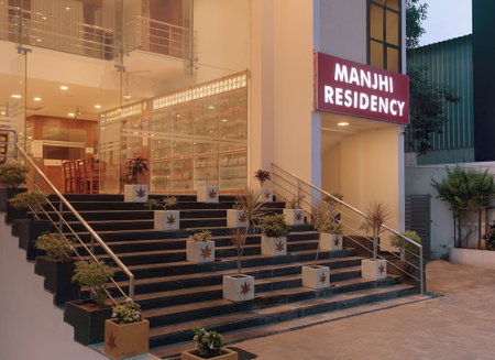 Manjhi Residency, Tiruchirappalli, India