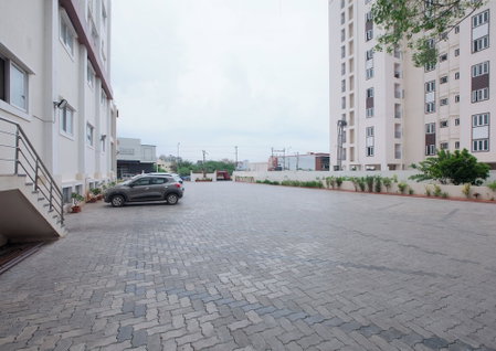 Manjhi Residency, Tiruchirappalli, India