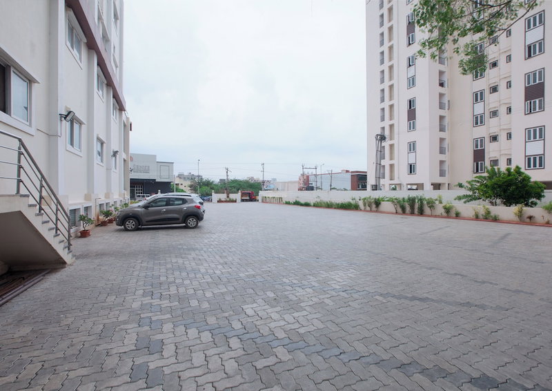 Manjhi Residency, Tiruchirappalli, India