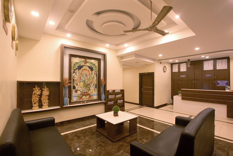 Manjhi Residency, Tiruchirappalli, India
