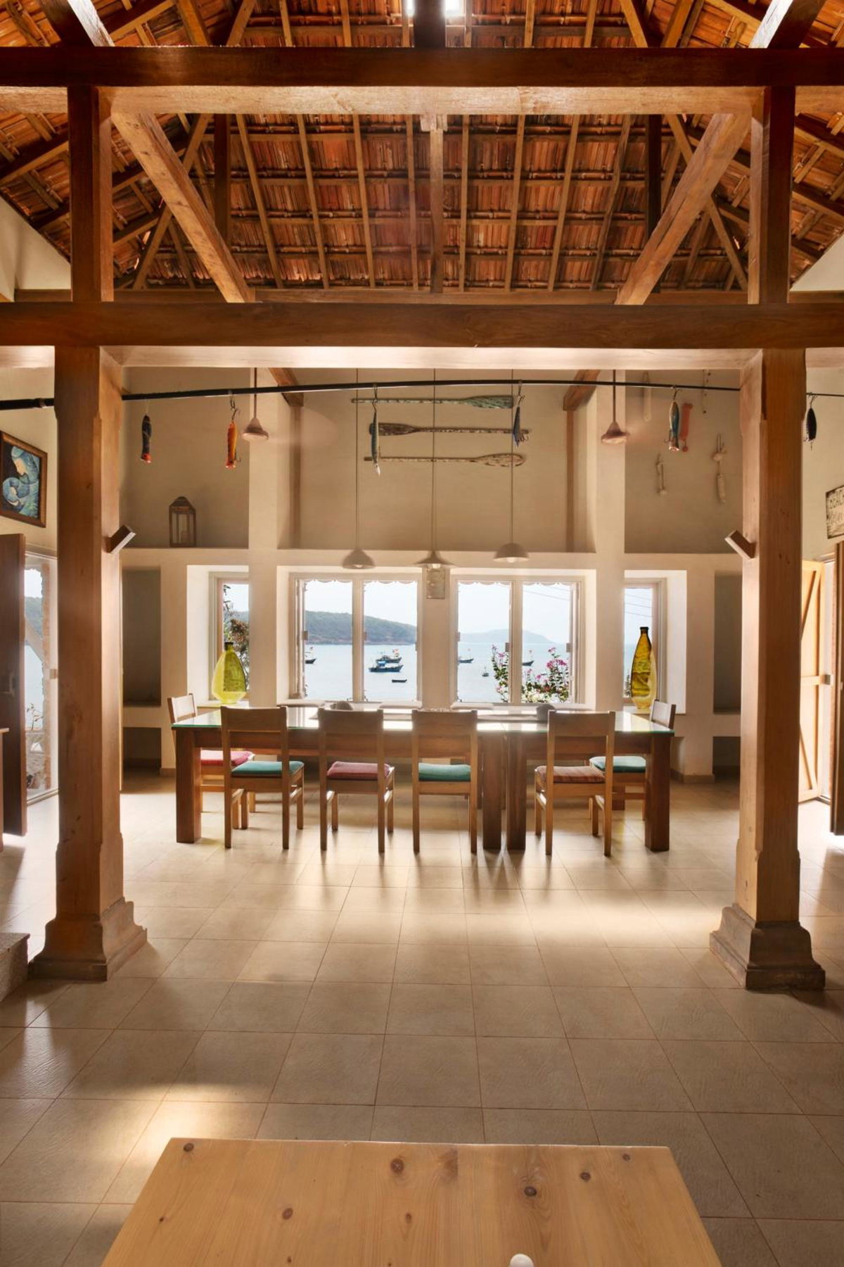 Hotel · SaffronStays Crescent Bay, Palshet, Chiplun