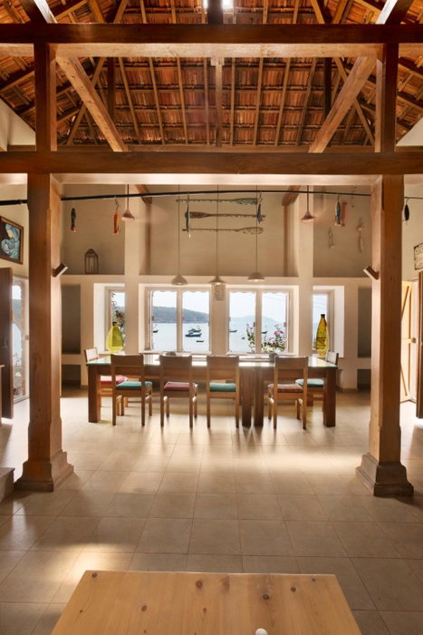 SaffronStays Crescent Bay, Palshet, Chiplun, India