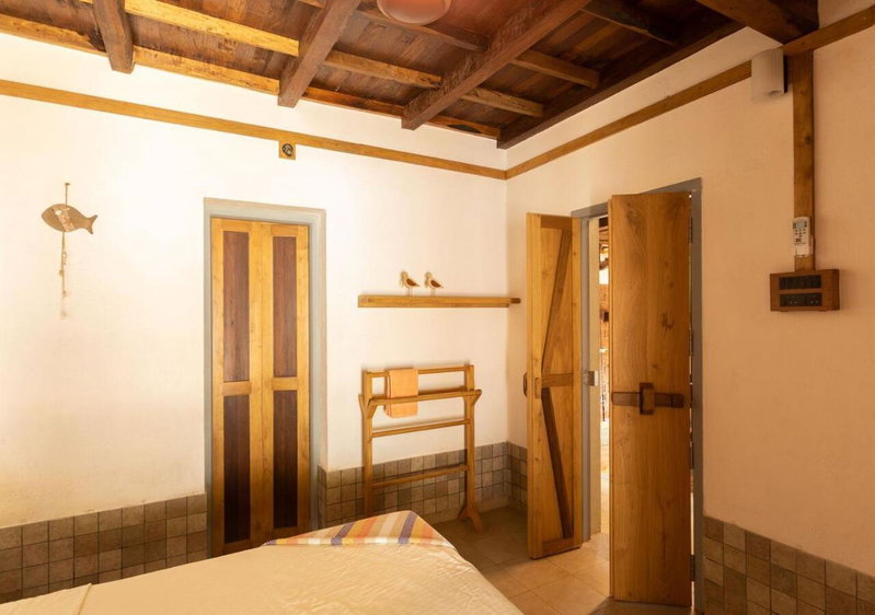 SaffronStays Crescent Bay, Palshet, Chiplun, India