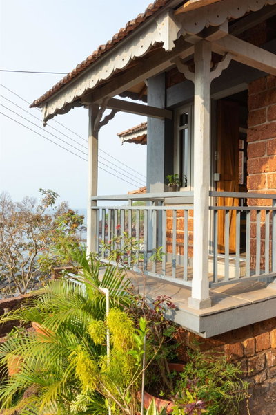 SaffronStays Crescent Bay, Palshet, Chiplun, India