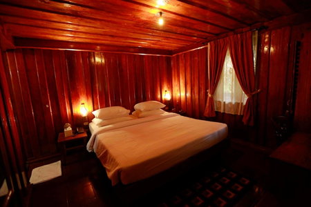 Saj Vagamon Hideout, Vagamon, India