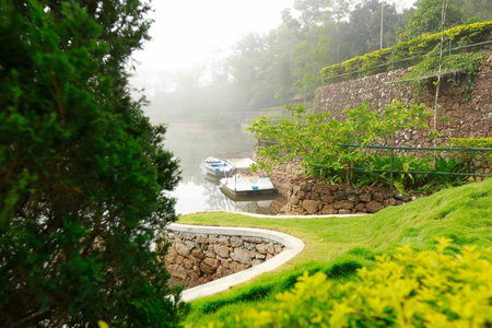Saj Vagamon Hideout, Vagamon, India