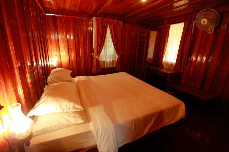 Saj Vagamon Hideout, Vagamon, India