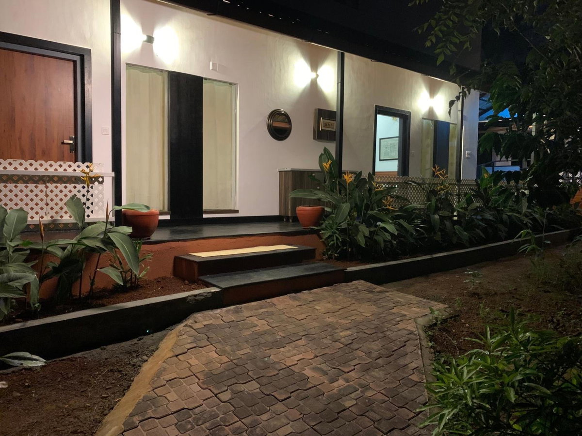 Hotel · Aambal Villa Homestay, Meenangadi