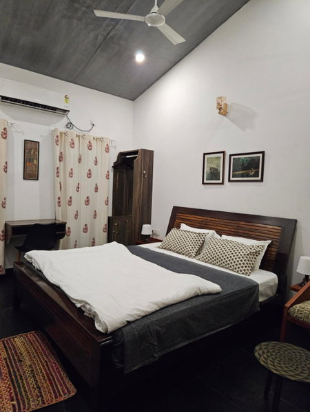 Aambal Villa Homestay, Meenangadi, India
