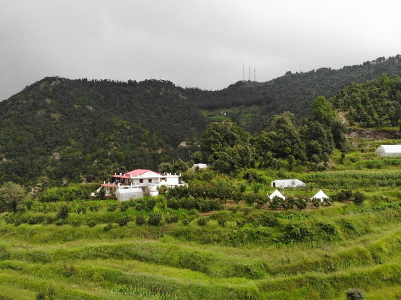 Enchanted Hills Farmstay, Mukteswar, India