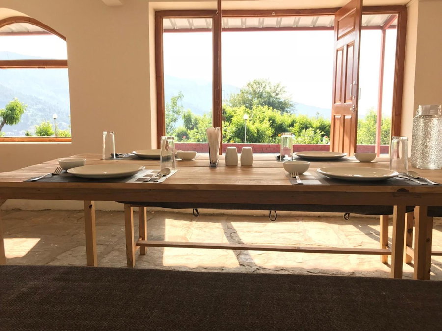Enchanted Hills Farmstay, Mukteswar, India