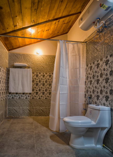 Enchanted Hills Farmstay, Mukteswar, India