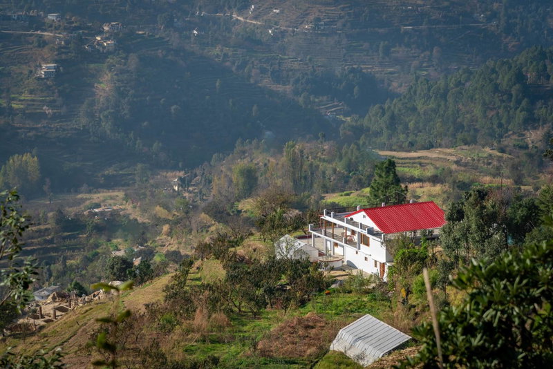Enchanted Hills Farmstay, Mukteswar, India