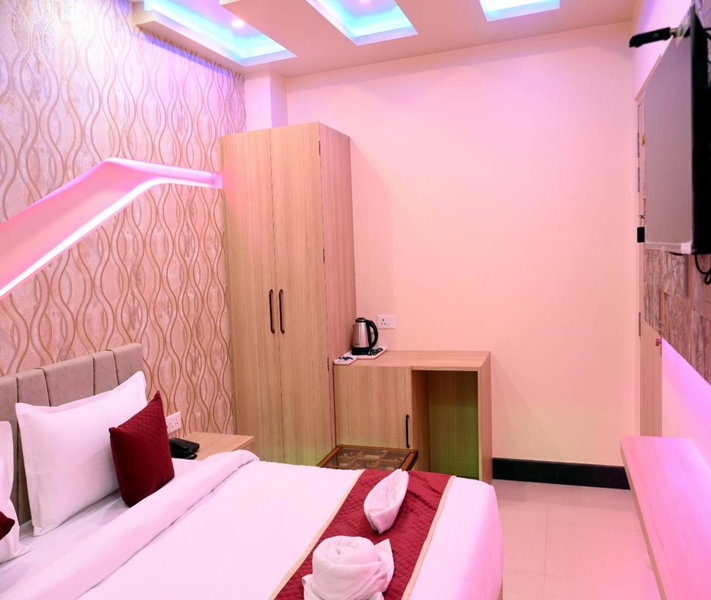 Hotel Shankara Residency, Varanasi, India