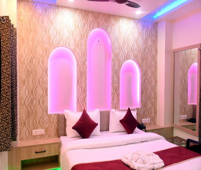 Hotel Shankara Residency, Varanasi, India