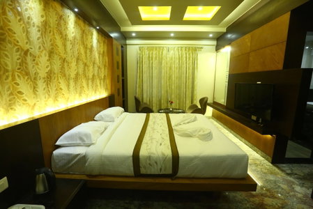 Hotel White Rock, Bengaluru, India