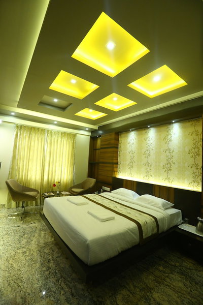 Hotel White Rock, Bengaluru, India