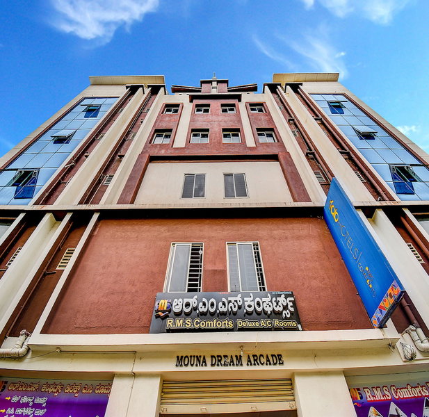 Fabhotel Rms Comforts, Bengaluru, India