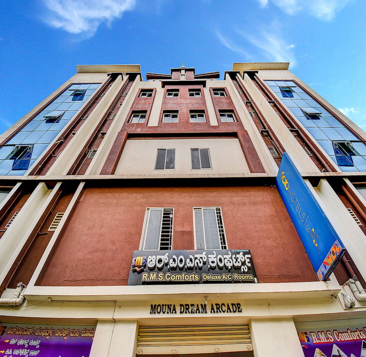 Fabhotel Rms Comforts, Bengaluru, India