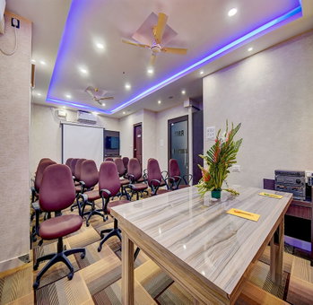 Fabhotel Rms Comforts, Bengaluru, India