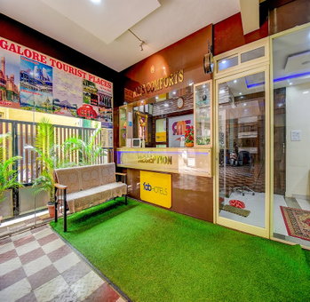 Fabhotel Rms Comforts, Bengaluru, India