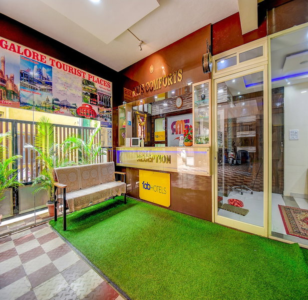 Fabhotel Rms Comforts, Bengaluru, India