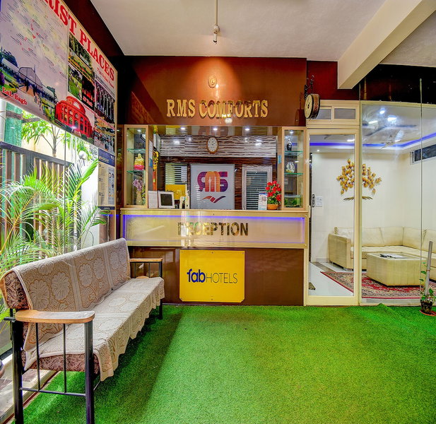 Fabhotel Rms Comforts, Bengaluru, India