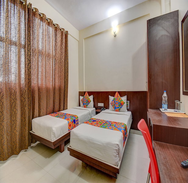 Fabhotel Rms Comforts, Bengaluru, India