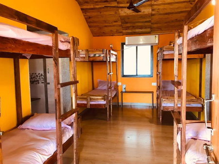 Bigfoot Stay - Forganic Farm & Agro Tourism, Khopoli, India