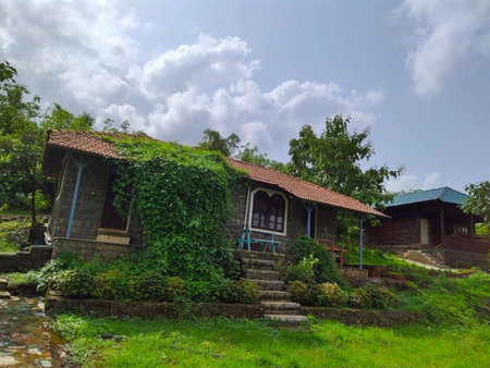 Bigfoot Stay - Forganic Farm & Agro Tourism, Khopoli, India