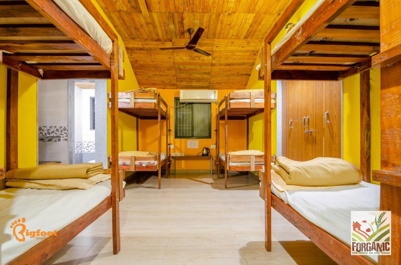 Bigfoot Stay - Forganic Farm & Agro Tourism, Khopoli, India
