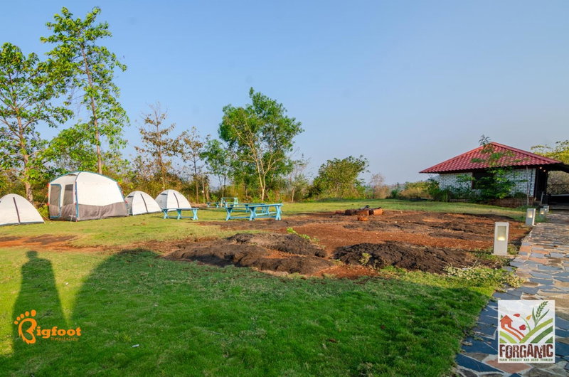 Bigfoot Stay - Forganic Farm & Agro Tourism, Khopoli, India