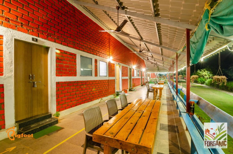 Bigfoot Stay - Forganic Farm & Agro Tourism, Khopoli, India
