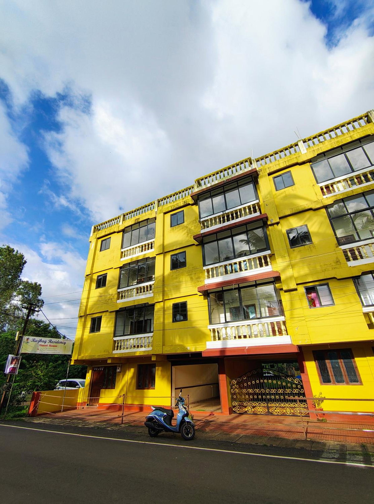 Rajbag Residency Guest House, India
