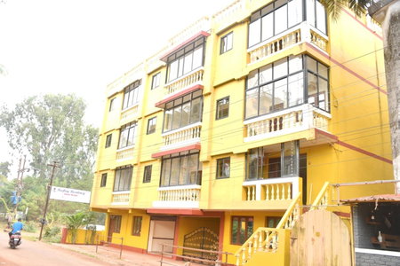 Rajbag Residency Guest House, Canacona, India