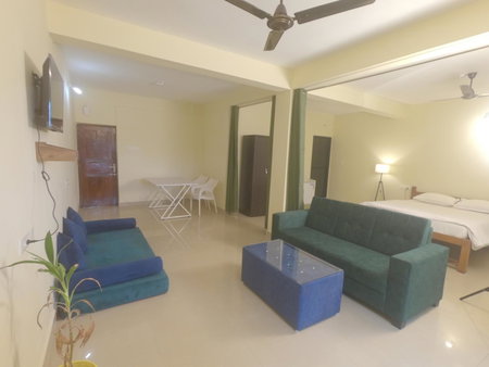 Rajbag Residency Guest House, Canacona, India