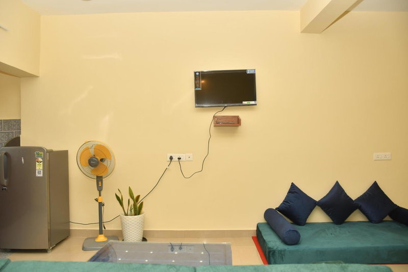 Rajbag Residency Guest House, Canacona, India