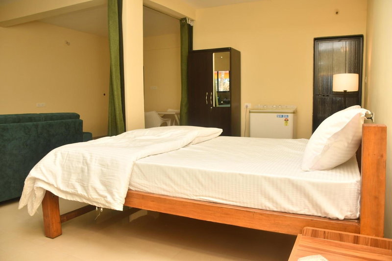 Rajbag Residency Guest House, Canacona, India