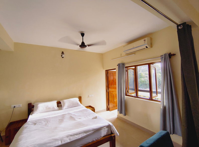 Rajbag Residency Guest House, Canacona, India