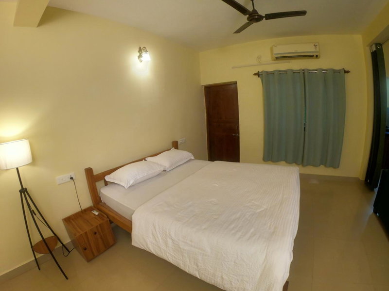 Rajbag Residency Guest House, Canacona, India