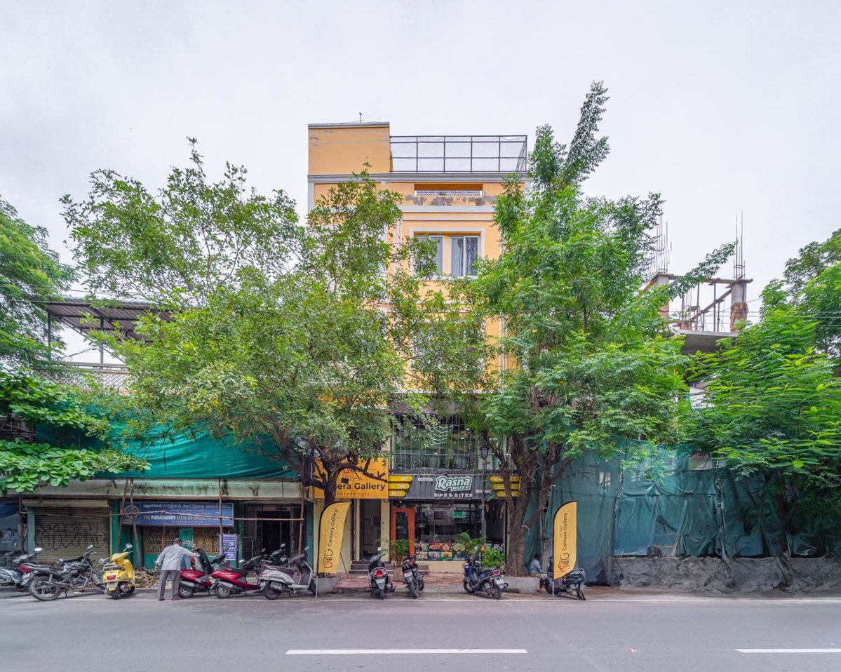 Hotel · Shoreline Stays Near Rock Beach, Puducherry