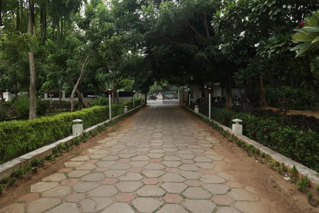 Sri Kamalanivas, Vellore, India